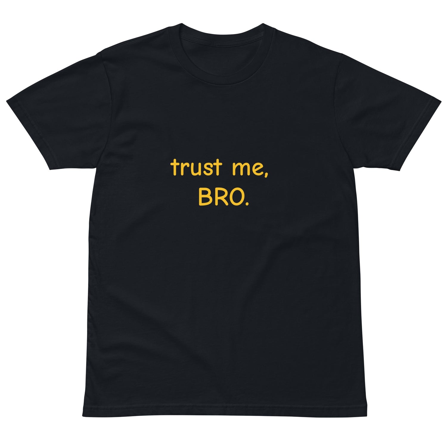 Say It With Your Chest – Text Tees That Talk
